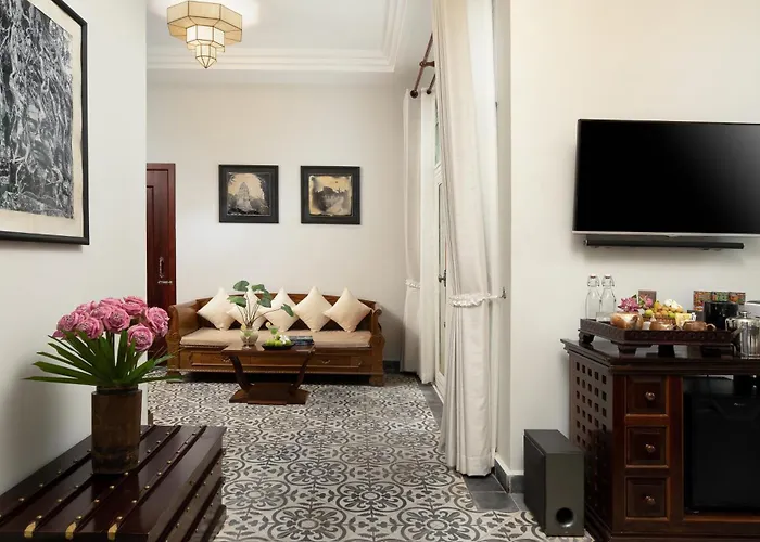 Hotel Mane Boutique & Ciudad de Siem Riep