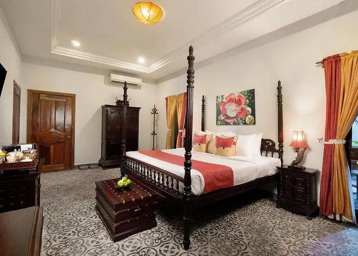 Mane Boutique & Hotel Ciudad de Siem Riep