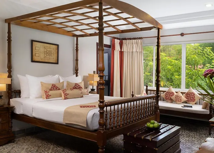 Mane Boutique & 5* Ciudad de Siem Riep