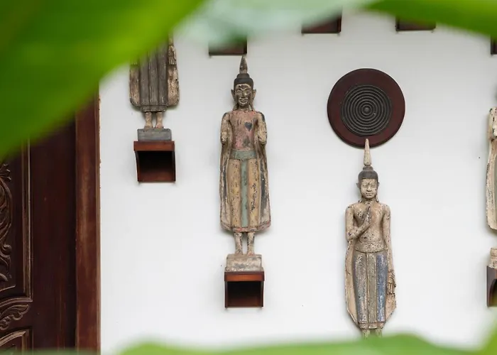 Hotel Mane Boutique & Ciudad de Siem Riep