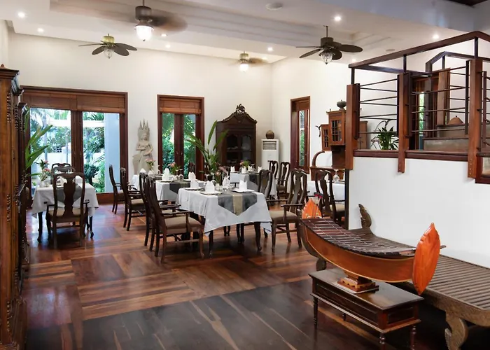 Mane Boutique & Ciudad de Siem Riep