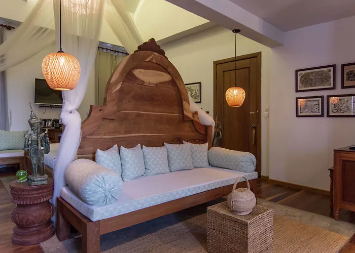Hotel Mane Boutique & Ciudad de Siem Riep