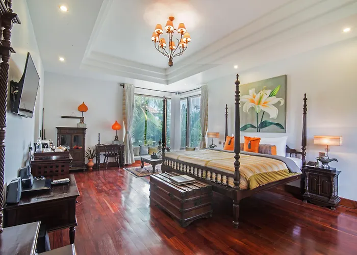 Mane Boutique & Hotel Ciudad de Siem Riep