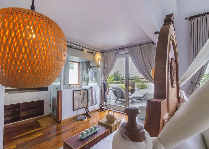 Hotel Mane Boutique & Ciudad de Siem Riep