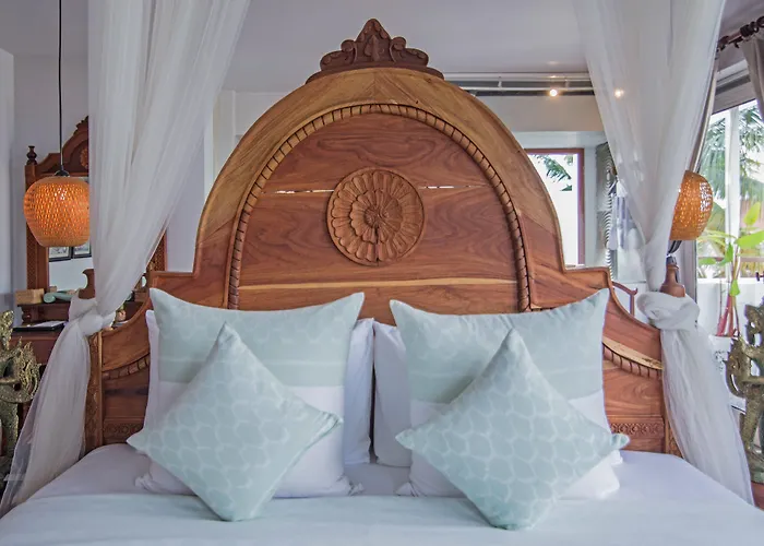 Mane Boutique & 5* Ciudad de Siem Riep