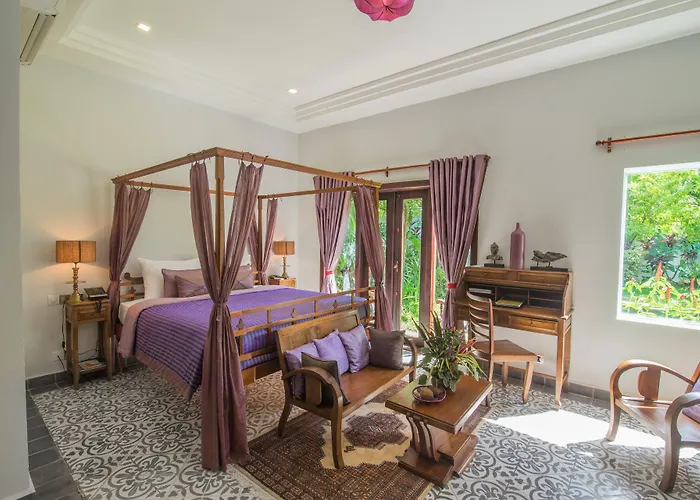 Mane Boutique & 5* Ciudad de Siem Riep