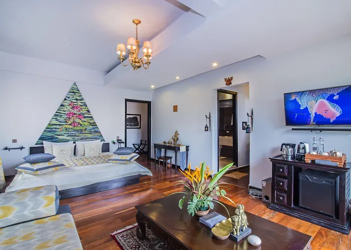 Hotel Mane Boutique & Ciudad de Siem Riep