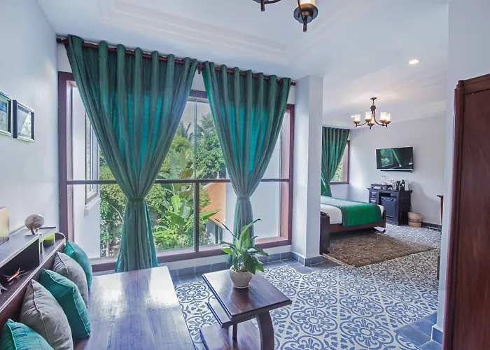 Mane Boutique & Hotel Ciudad de Siem Riep