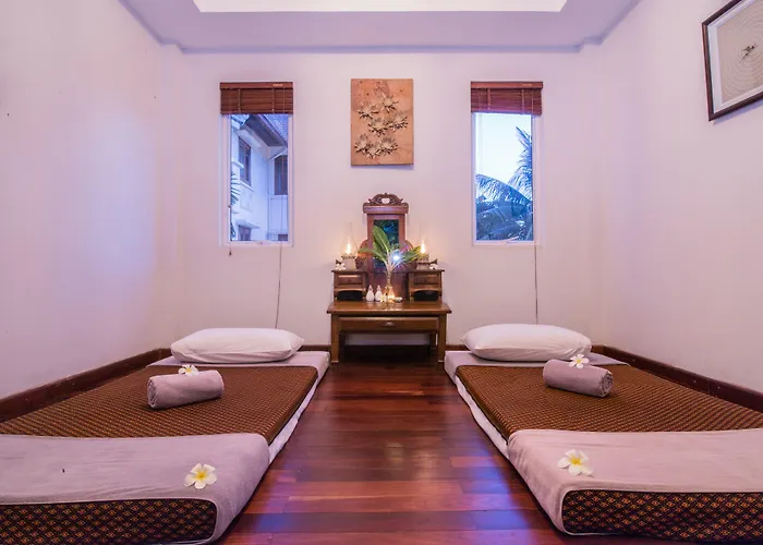 Mane Boutique & Hotel Ciudad de Siem Riep