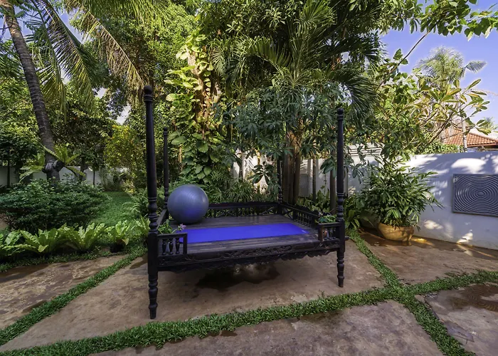 Hotel Mane Boutique & Ciudad de Siem Riep
